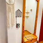 شقة Peaceful 2 50m2 Centric 10 Min To Old Town Ac