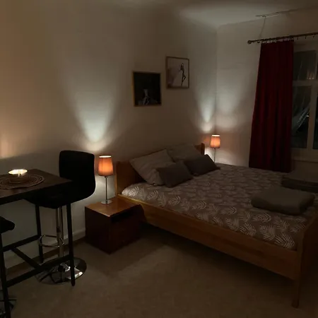 Peaceful 2 50m2 Centric 10 Min To Old Town Ac شقة *