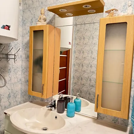 Peaceful 2 50m2 Centric 10 Min To Old Town Ac Apartament