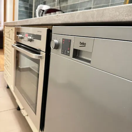 Peaceful 2 50m2 Centric 10 Min To Old Town Ac 아파트 *