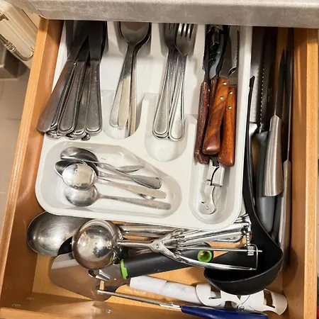 Apartament Peaceful 2 50m2 Centric 10 Min To Old Town Ac Ryga