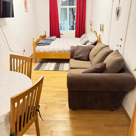 Peaceful 2 50m2 Centric 10 Min To Old Town Ac *