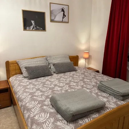 Peaceful 2 50m2 Centric 10 Min To Old Town Ac *