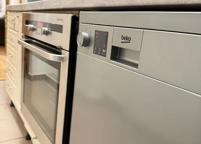 Peaceful 2 50m2 Centric 10 Min To Old Town Ac Апартаменты *