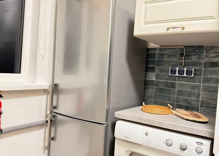 Peaceful 2 50m2 Centric 10 Min To Old Town Ac *