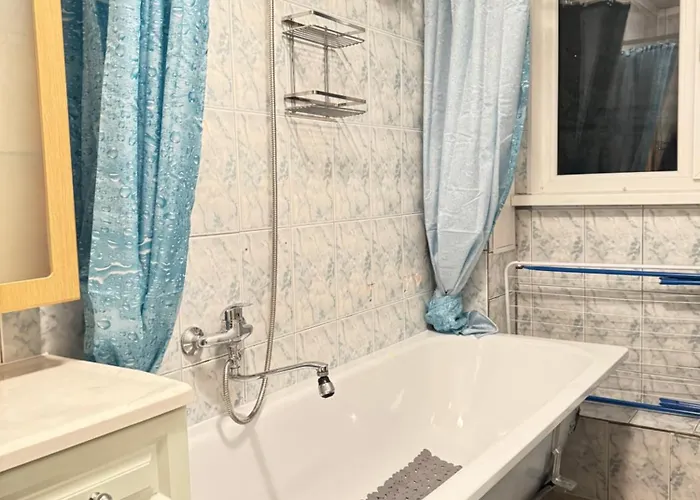 Peaceful 2 50m2 Centric 10 Min To Old Town Ac *