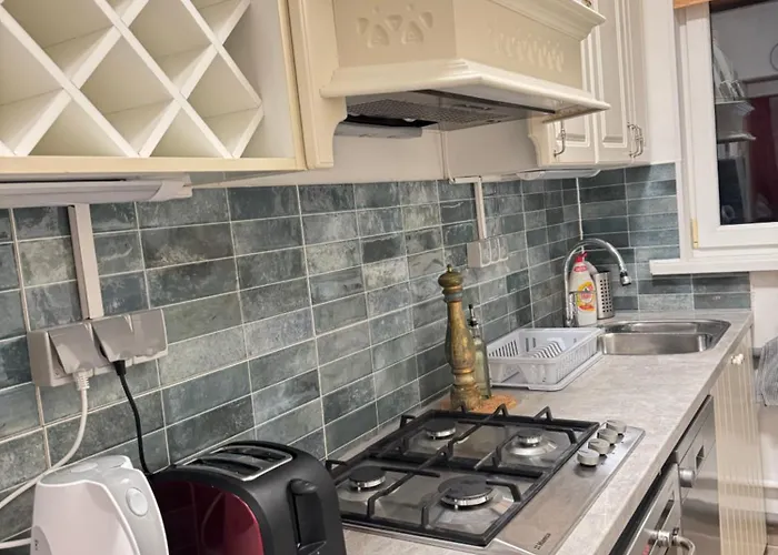 Апартаменты Peaceful 2 50m2 Centric 10 Min To Old Town Ac Рига