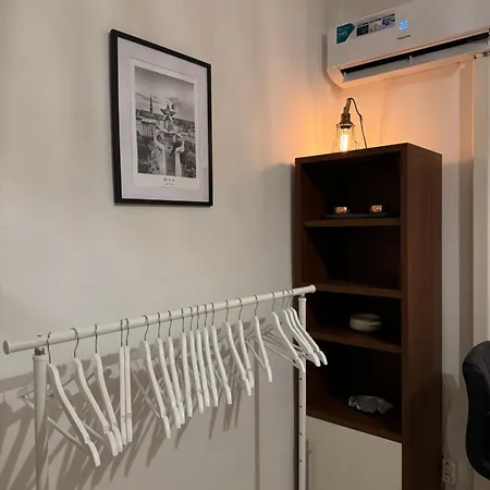 아파트 Peaceful 2 50m2 Centric 10 Min To Old Town Ac *