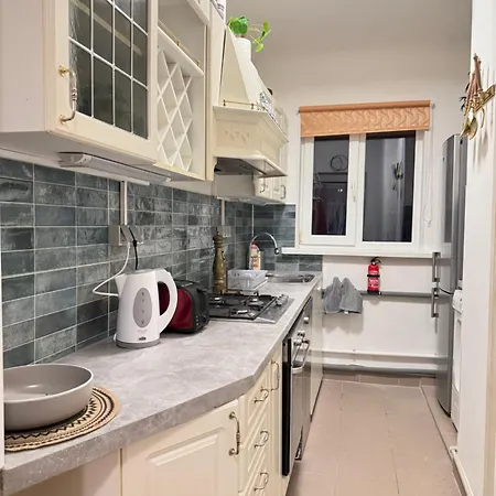 Peaceful 2 50m2 Centric 10 Min To Old Town Ac