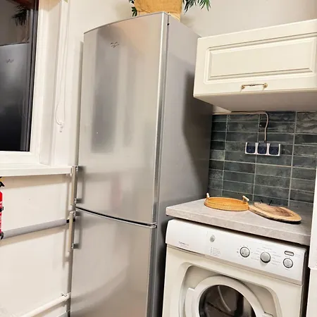 Peaceful 2 50m2 Centric 10 Min To Old Town Ac *