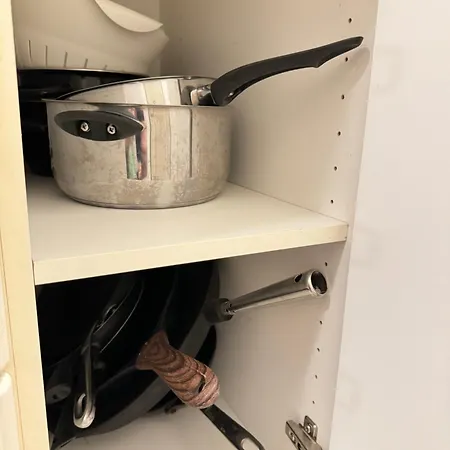 Peaceful 2 50m2 Centric 10 Min To Old Town Ac