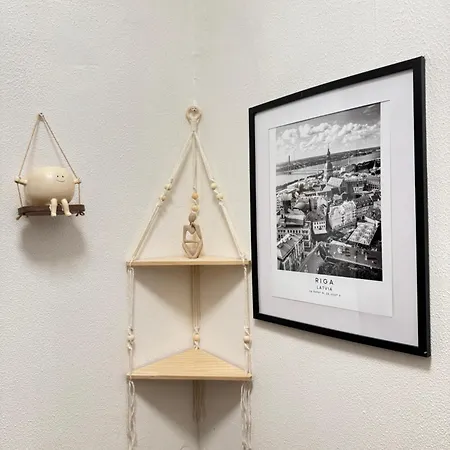 Apartment Peaceful 2 50m2 Centric 10 Min To Old Town Ac